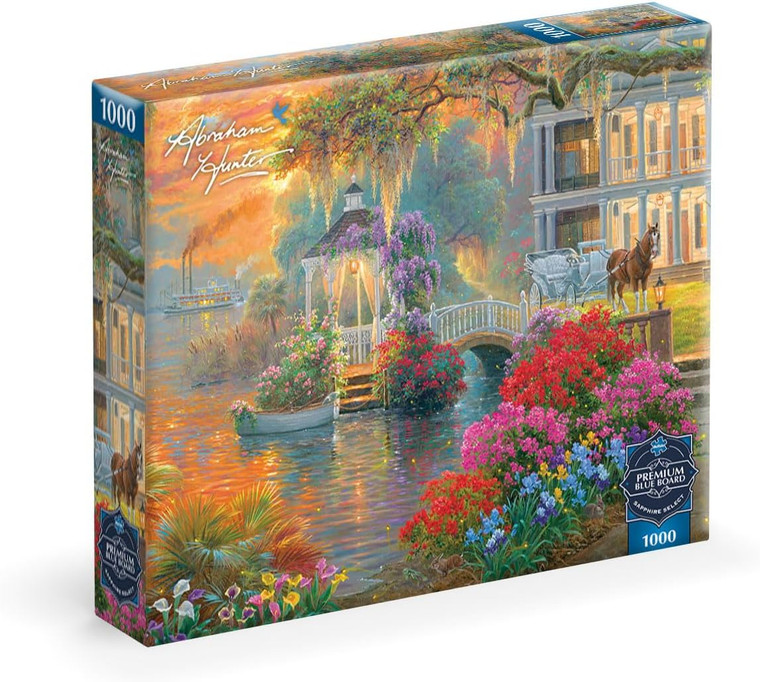 Sapphire Select: Southern Charm 1000 Piece Puzzle Sapphire Select: Southern Charm 1000 Piece Puzzle