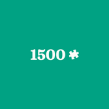 1500 Piece Puzzles 1500 Piece Puzzles